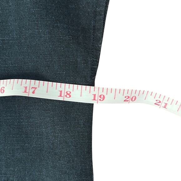 Taylor Stitch The Loma Dress Navy Size M - Picture 11 of 12